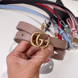 Gucci Fashion Leather Belts For Women