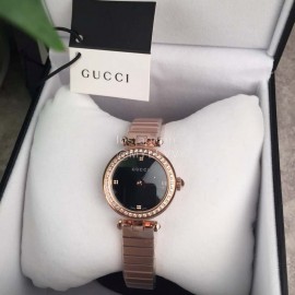 Gucci Fashion Sapphire Glass Waterproof 50m Watch