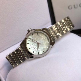 Gucci Fashion Sapphire Glass Quartz Watch For Women