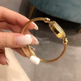 Gucci Rose Gold Bracelet Watch