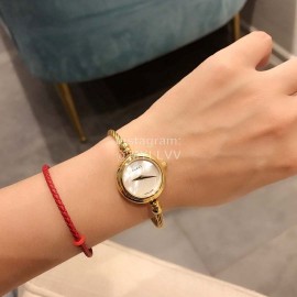 Gucci Rose Gold Bracelet Watch