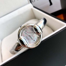 Gucci Sapphire Crystal Bracelet Watch For Women