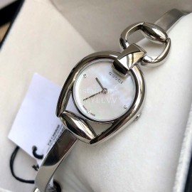 Gucci New Sapphire Crystal Bracelet Watch For Women