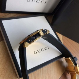 Gucci Red Luminous Dial Quartz Watch