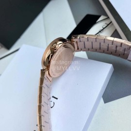 Gucci New Double G Sapphire Glass Watch For Women