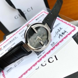 Gucci New Double G Diamond Watch For Women