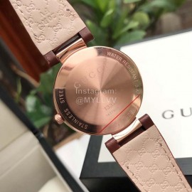 Gucci Double G Logo Watch For Men And Women