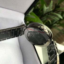 Gucci Double G Logo Steel Strap Watch For Men