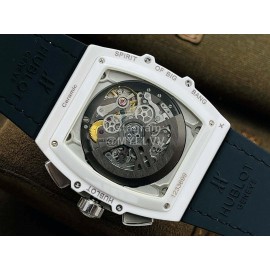 Hublot Hb Factory Spirit Of Big Bang Mechanical Watch White