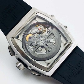 Hublot Ab Factory Classic Tonneau Case Mechanical Watch