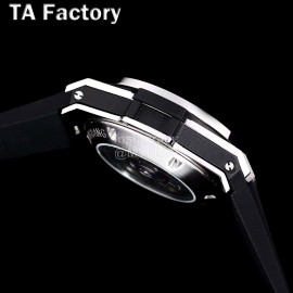 Hublot Ta Factory Fashion Diamond Waterproof Mechanical Watch