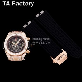 Hublot Ta Factory Diamond Mechanical Watch