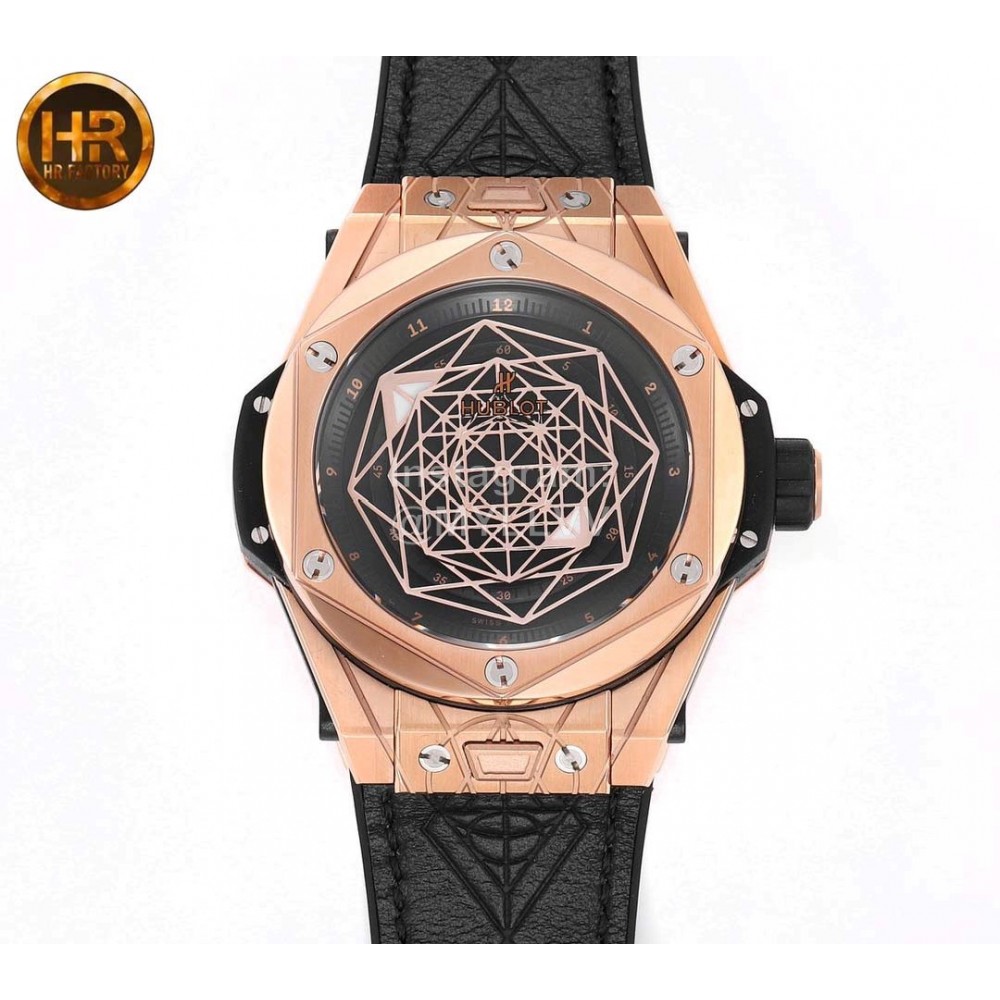Hublot Big Bang Series Fashion Mechanical Watch