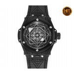 Hublot Big Bang Series Fashion Mechanical Watch Black