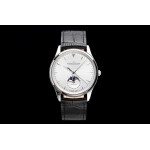 Jaeger Lecoultre Sapphire Crystal Glass 39mm Dial Watch