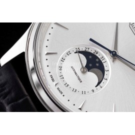 Jaeger Lecoultre Sapphire Crystal Glass 39mm Dial Watch