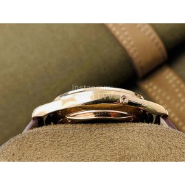 Jaeger Lecoultre An Factory Business Diamond Watch For Men 