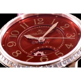 Jaeger Lecoultre Sapphire Crystal 34mm Dial Watch