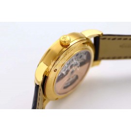 Jaeger Lecoultre 42mm Dial Multifunctional Watch Gold