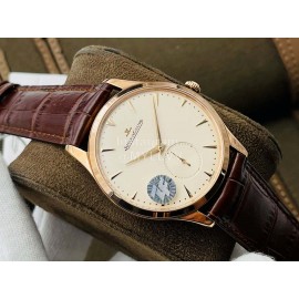 Jaeger Lecoultre Zf Factory Master Ultra Thin New Watch