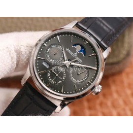Jaeger Lecoultre 39mm Dial Multifunctional Watch