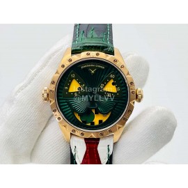 Konstantin Chaykin Tw Factory Fashion Watch Green