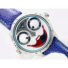 Konstantin Chaykin Tw Factory Fashion Watch Blue