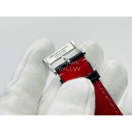 Konstantin Chaykin Tw Factory Leather Strap 42mm Dial Watch