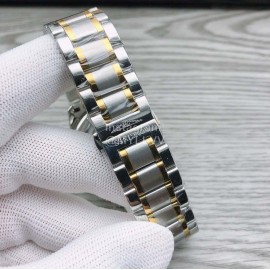 Longines 316l Fine Steel Case Waterproof Mechanical Watch