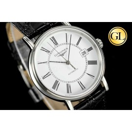 Longines New 40mm Dial Watch
