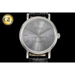 Longines New 40mm Dial Watch Gray