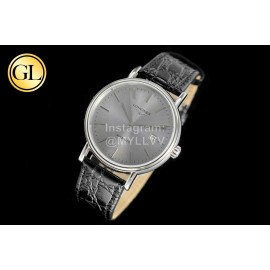 Longines New 40mm Dial Watch Gray