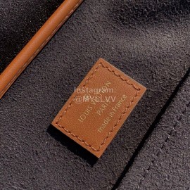 Louis Vuitton Dauphine Monogram Canvas Retro Backpack 44589