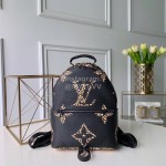 Louis Vuitton Palm Springs Animal Pattern Backpack Small M44718