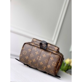 Louis Vuitton Monogram Reverse Comfortable Canvas Backpack M44871