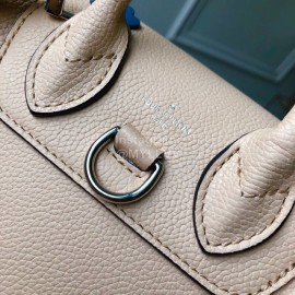 Louis Vuitton Mini Charm Lockme Backpack Flower Nail M53079