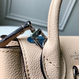 Louis Vuitton Mini Charm Lockme Backpack Flower Nail M53079
