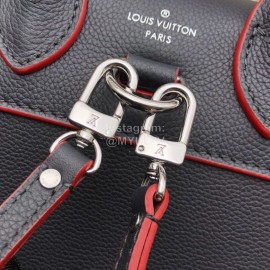 Louis Vuitton Mini Charm Lockme Backpack Dark Blue M53079