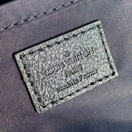 Louis Vuitton Gorgeous Loose Soft Double Backpack Medium M41561