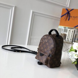 Louis Vuitton Soft Monogram Cruise Stylish Functional Backpack M41562