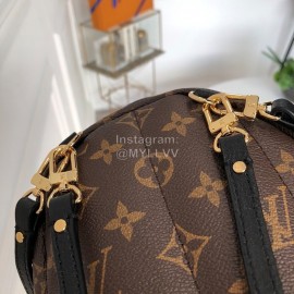 Louis Vuitton Soft Monogram Cruise Stylish Functional Backpack M41562