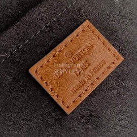 Louis Vuitton Casual Classic Monogram Dauphine Backpack M45142