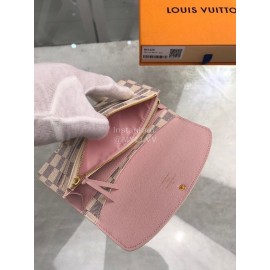 Louis Vuitton Checkerboard Long Wallets M41625