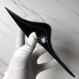 Louis Vuitton 2020 Flowers Series Short Wallets Black M60895