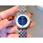 Mido 33mm Stainless Steel Case Watch For Women