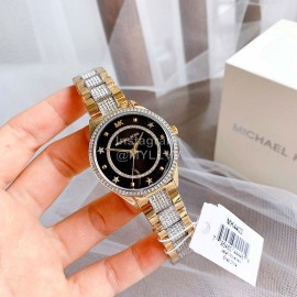 Michael Kors 34mm Dial Steel Strap Watch Mk4403