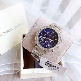 Michael Kors 38mm Dial Steel Strap Watch Mk-6117
