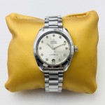 Omega Vs Factory New 316l Steel Case Mechanical Watch For Women