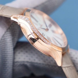 Omega 36mm Dial Diamond Watch For Women