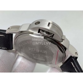 Panerai Hw Factory New 44mm Dial 316 Refined Steel Watch